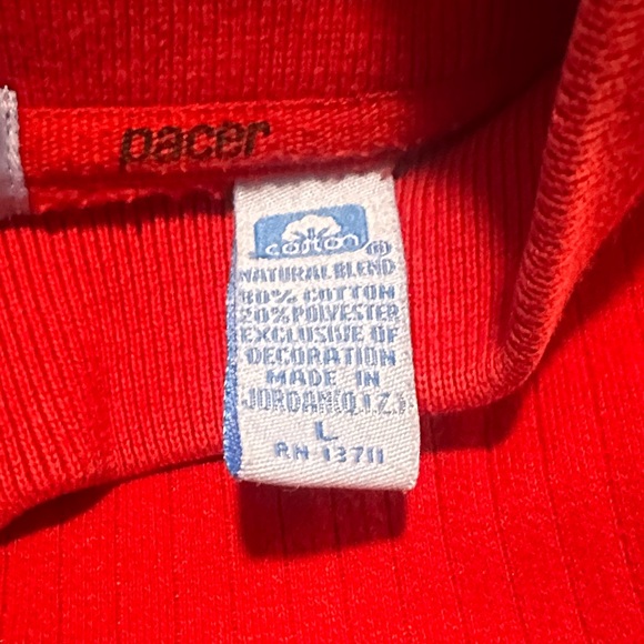 Karen Scott Vibrant Red Knitwear - Picture 7 of 8